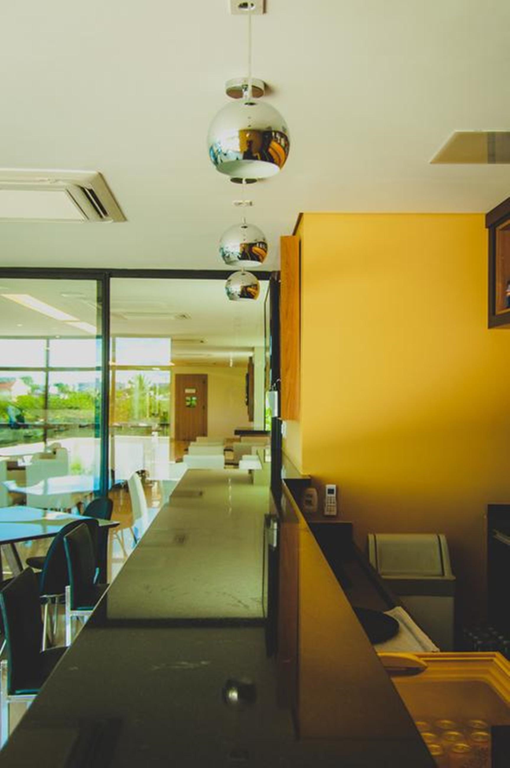 Nobile Suites Gran Lumni Rio Branco Exterior photo