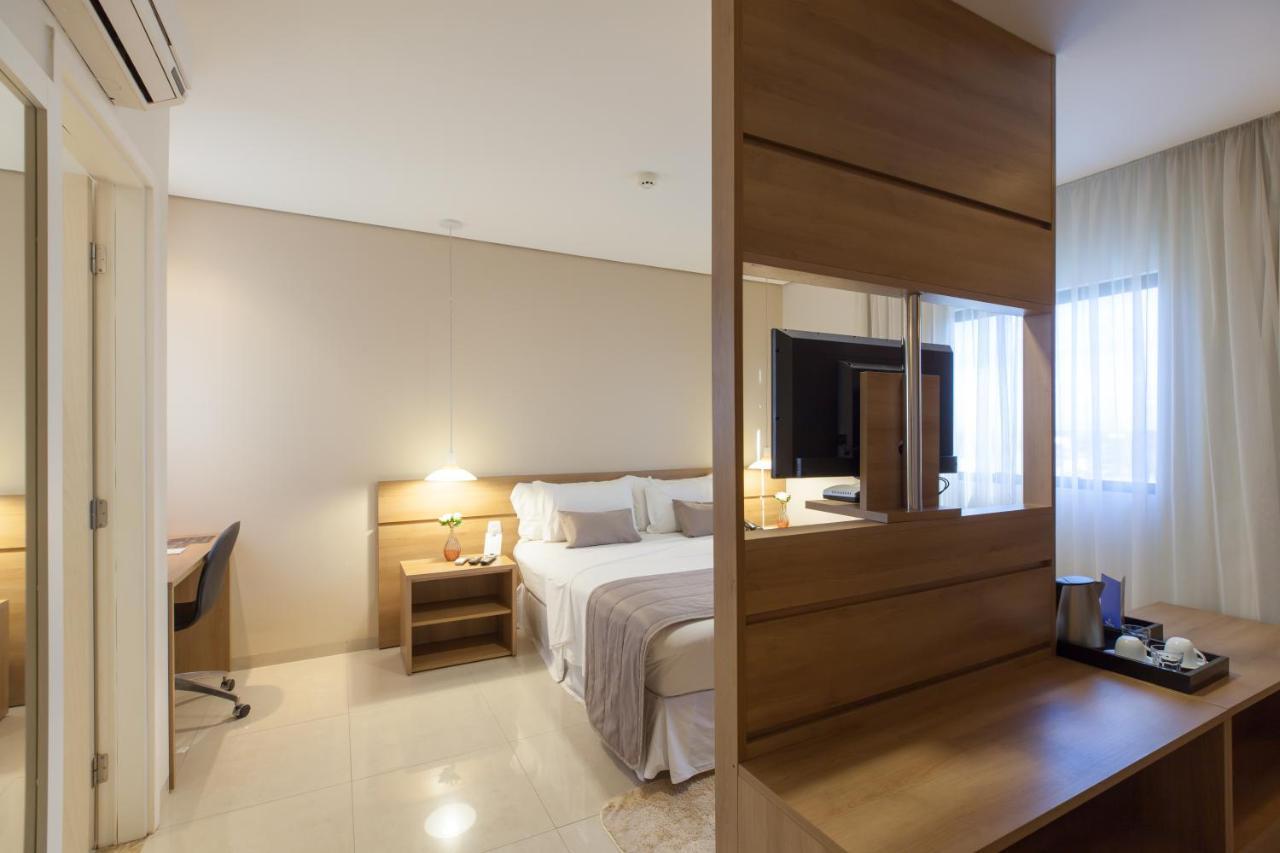 Nobile Suites Gran Lumni Rio Branco Exterior photo