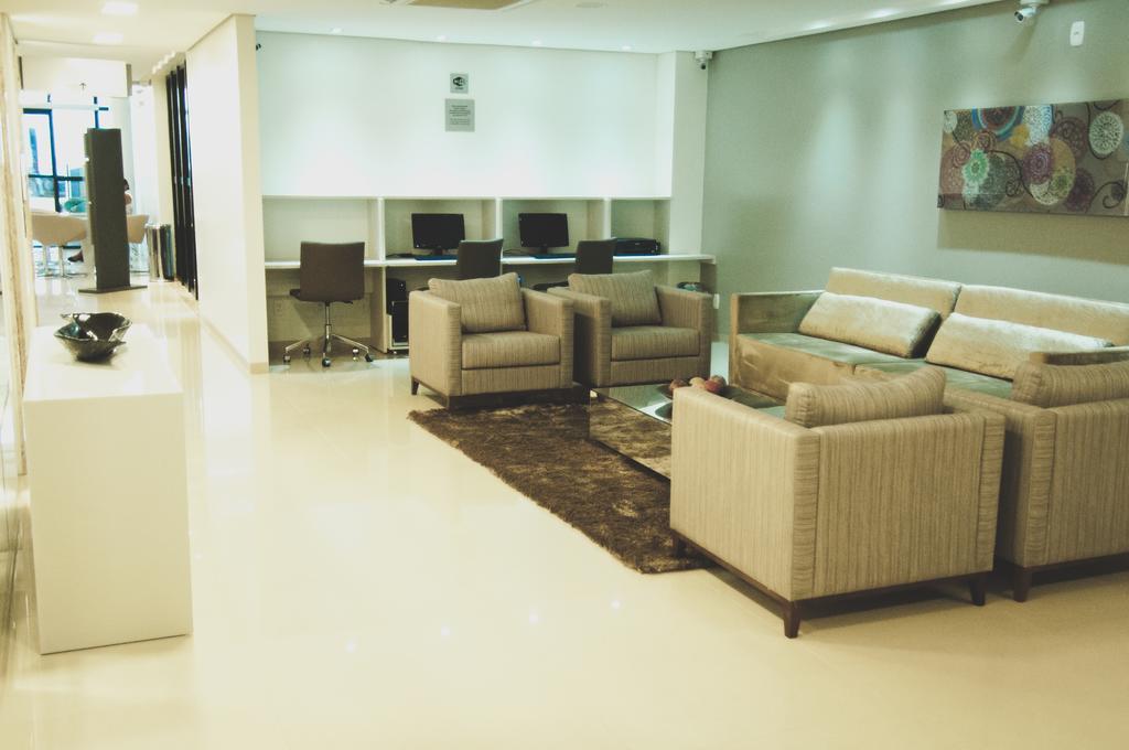Nobile Suites Gran Lumni Rio Branco Exterior photo