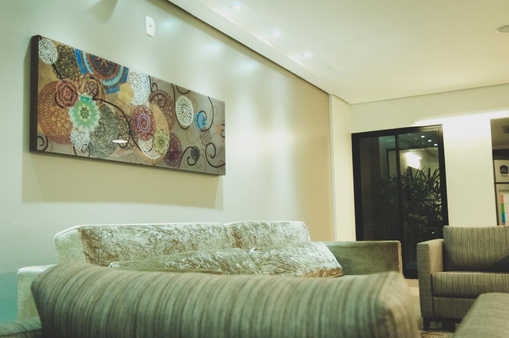 Nobile Suites Gran Lumni Rio Branco Exterior photo