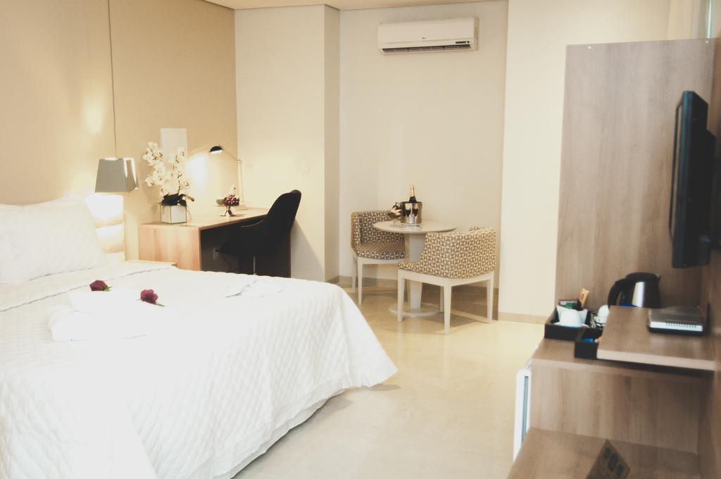 Nobile Suites Gran Lumni Rio Branco Exterior photo