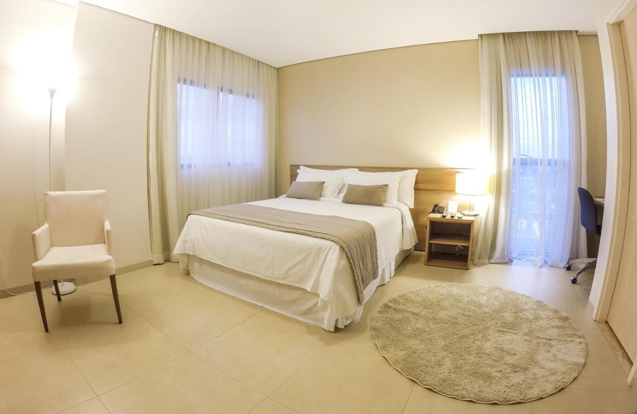Nobile Suites Gran Lumni Rio Branco Exterior photo