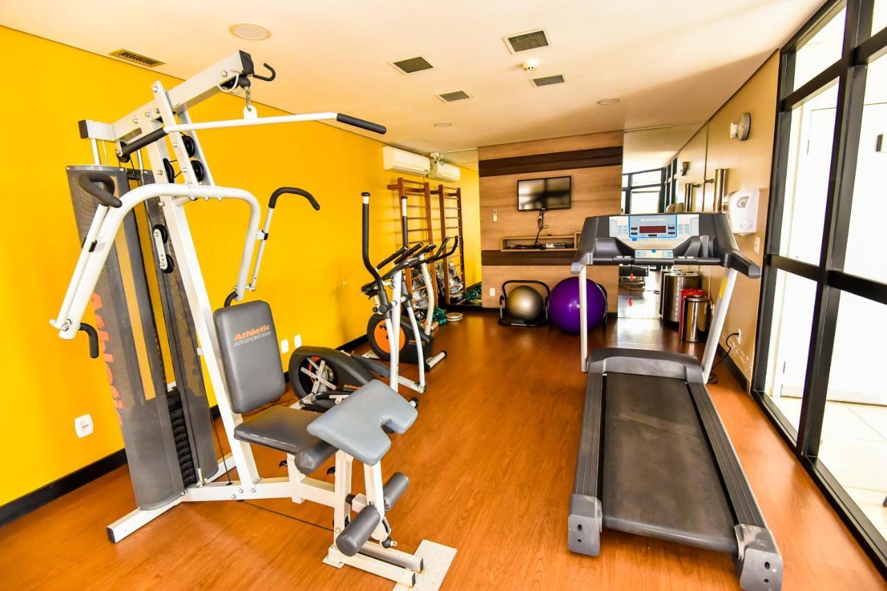 Nobile Suites Gran Lumni Rio Branco Exterior photo