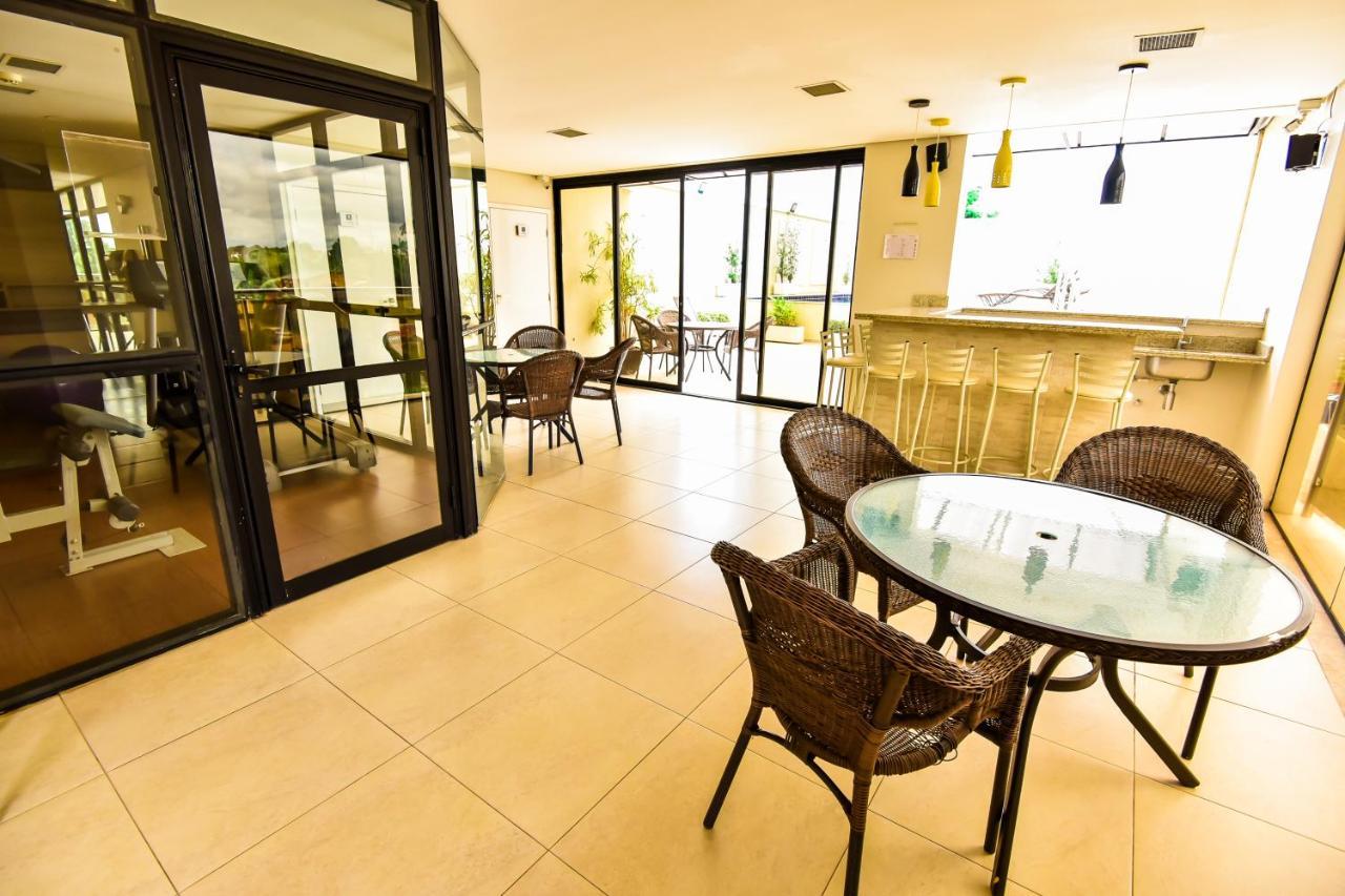 Nobile Suites Gran Lumni Rio Branco Exterior photo